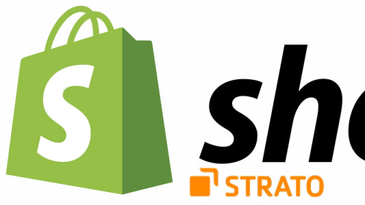 Shopify vs. Strato Webshop – Welches Shopsystem passt zu deinem Projekt?