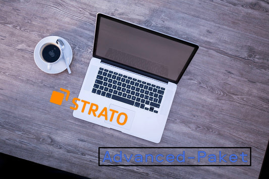 Advanced-Paket | Dein Webshop Design mit Strato
